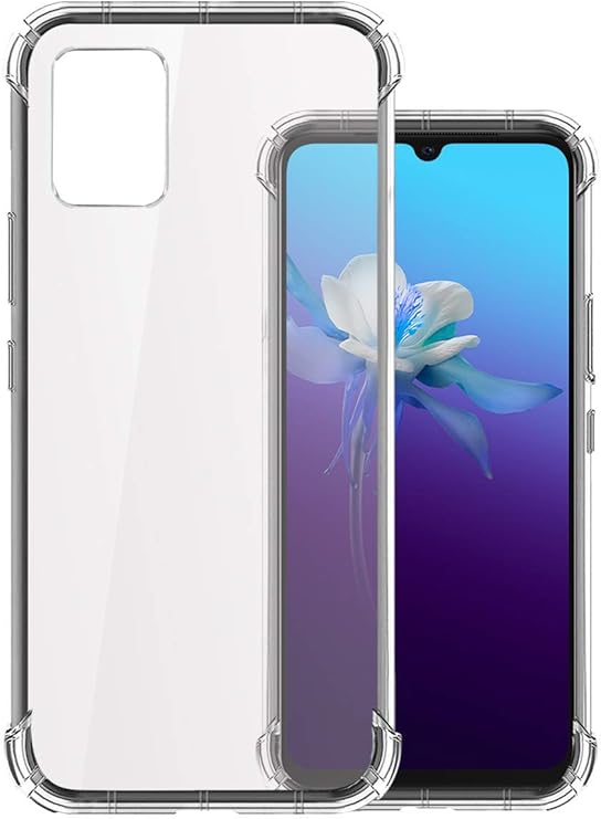 vivo v20 soft silicone 100d bumper back cover case Amazon.in Electronics