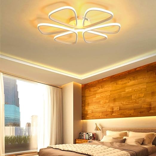 Kinder deckenlampe jungen Blumenförmige Deckenlampe,Wohnzimmer LED