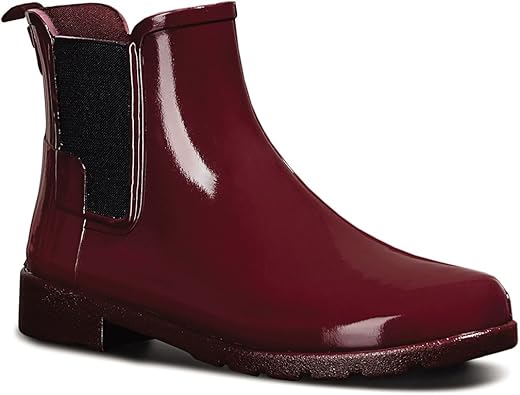 hunter original refined chelsea gloss