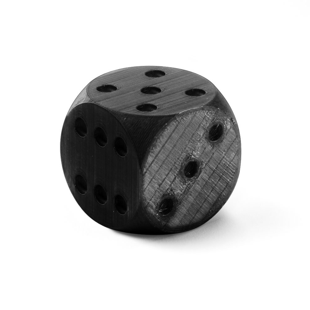 Dremel PLA 3D Printer Filament, 1.75 mm Diameter, 0.5 kg Spool Weight, Black