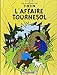L'Affaire Tournesol (French Edition) MINI ALBUM (Tintin) (French and English Edition) by