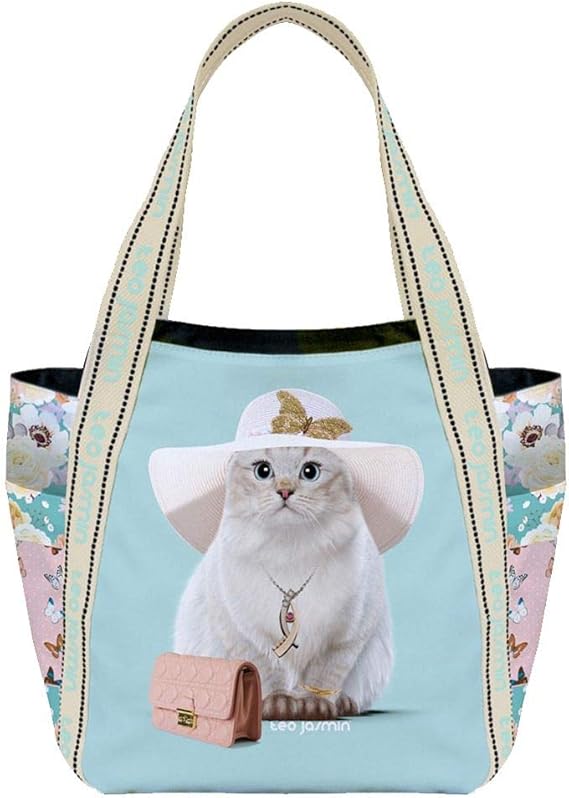 Sac cabas teo jasmin Clearance