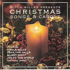 Mitch miller christmas cd