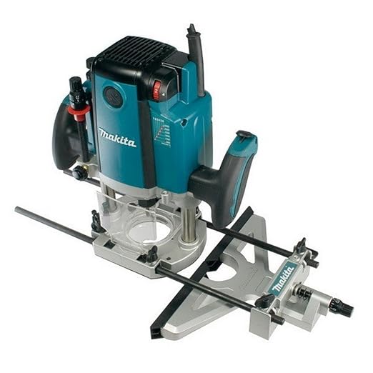 2 opinioni per Makita RP2300FCX- Fresatrice verticale,