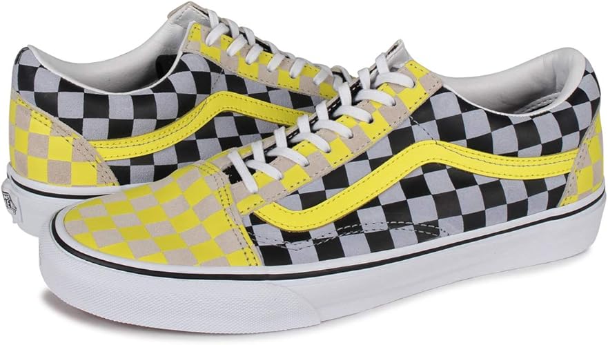 Amazon Vans ヴァンズ オールドスクール スニーカー バンズ Old Skool グレー Vn0a4u3bxf9 並行輸入品 Vans バンズ スニーカー