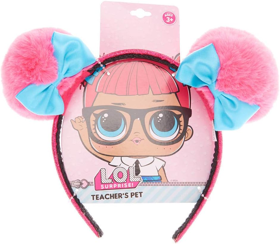 claire's accessories lol surprise