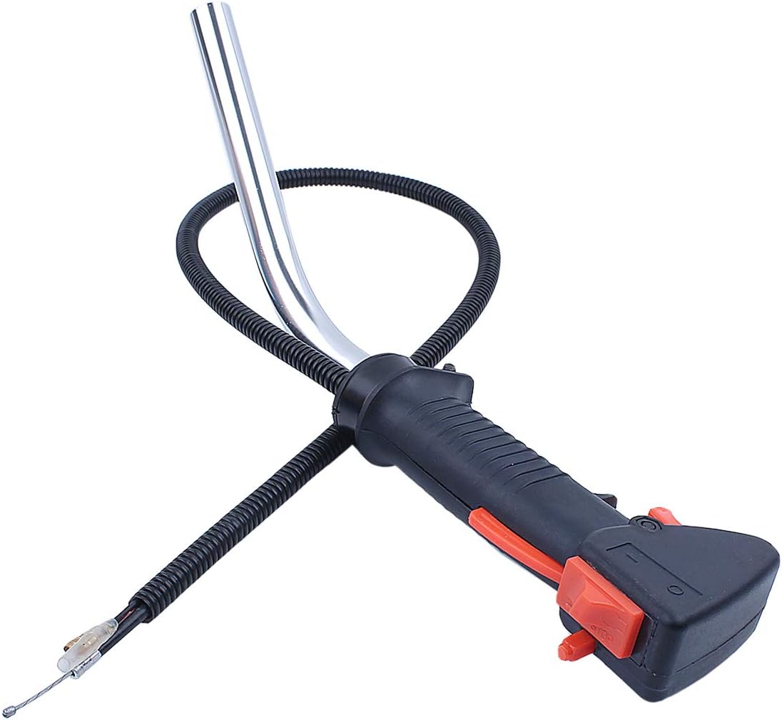 Throttle Control Trigger Switch For HONDA GX35 UMK435