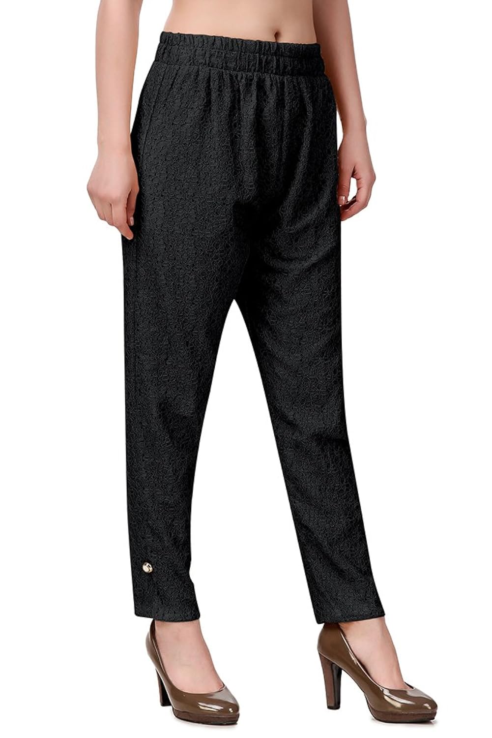 oneoeightdesigns women's designer cotton karachi pant with cotton lining