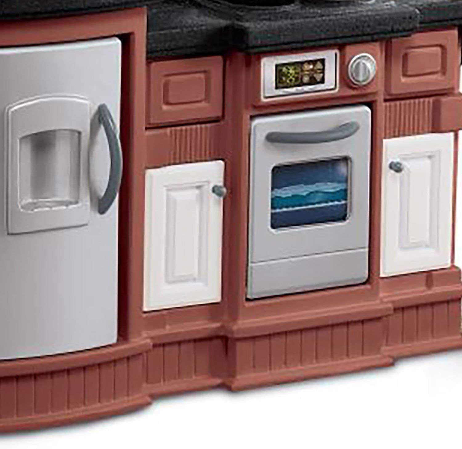 little tikes prep n serve kitchen