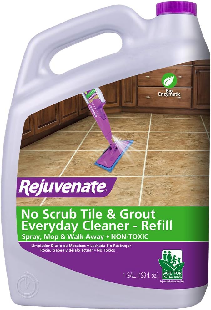 enzymatic cleaner for wood floors