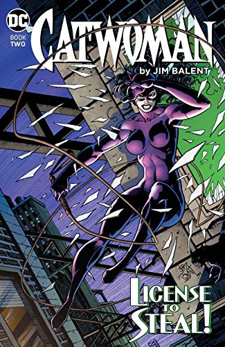 Catwoman by Jim Balent - Book Two (Catwoman (1993-2001)) by Chuck Dixon