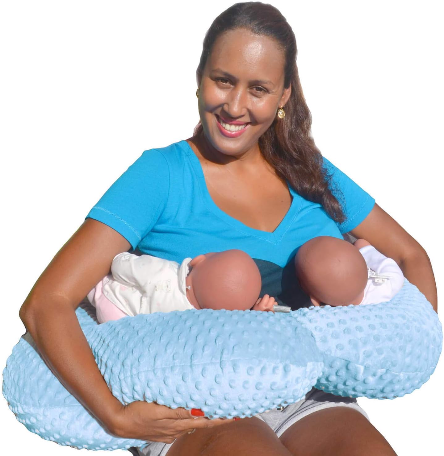 breastfeeding back support pillow