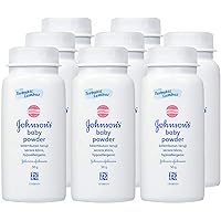 johnson's baby powder amazon