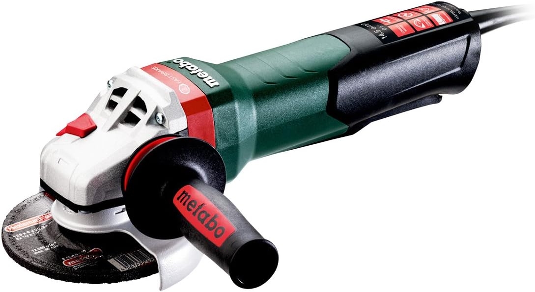 Best metabo 5 inch angle grinder