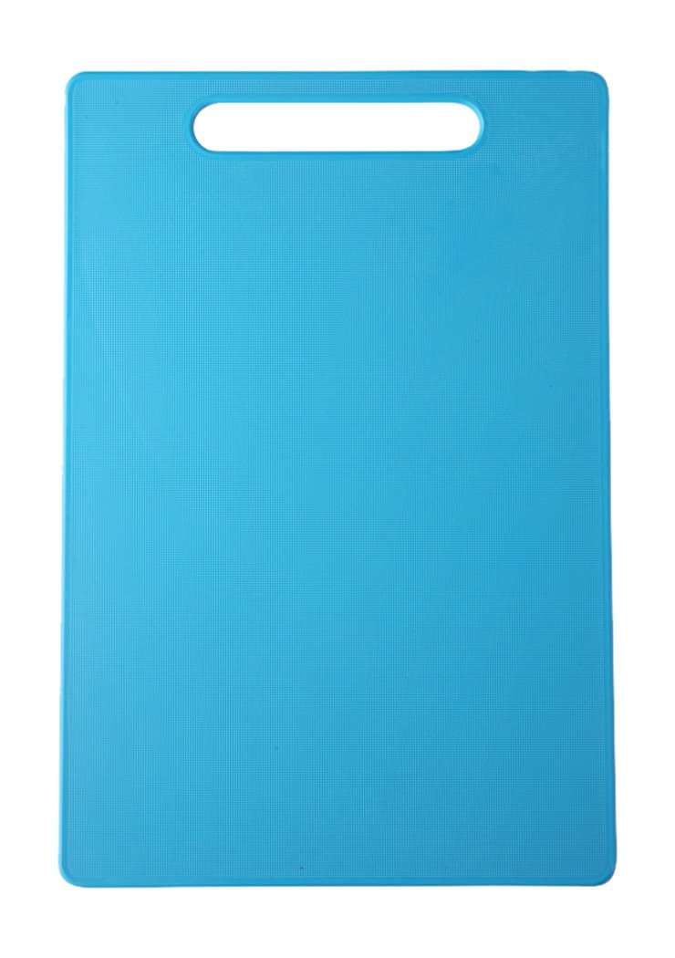 Buy All Time Plastics Chopping Board, 33.6cm, Blue Online at Low Prices