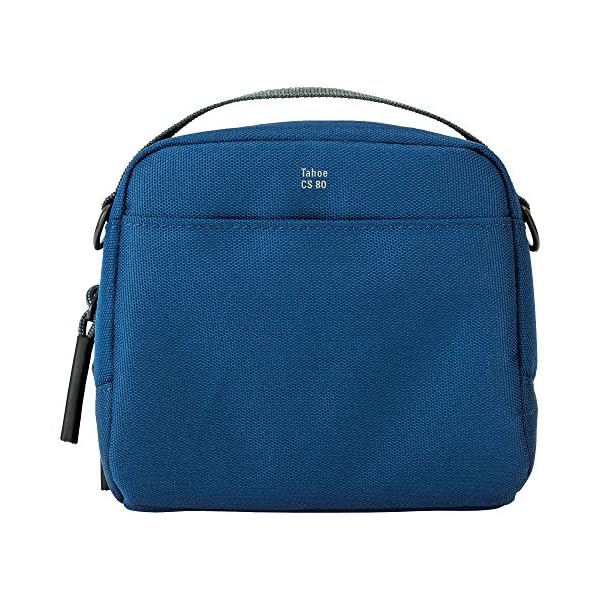 Lowepro Tahoe CS 80 Kamera Tasche blau – Bild 5