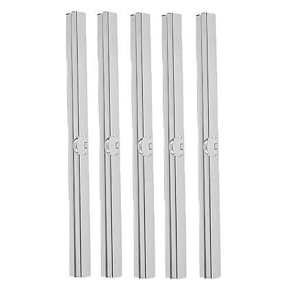 Prettyia Bronze Metal Clutch Frame 19cm Bag Handle Clasp Fastening Wallet Accessories