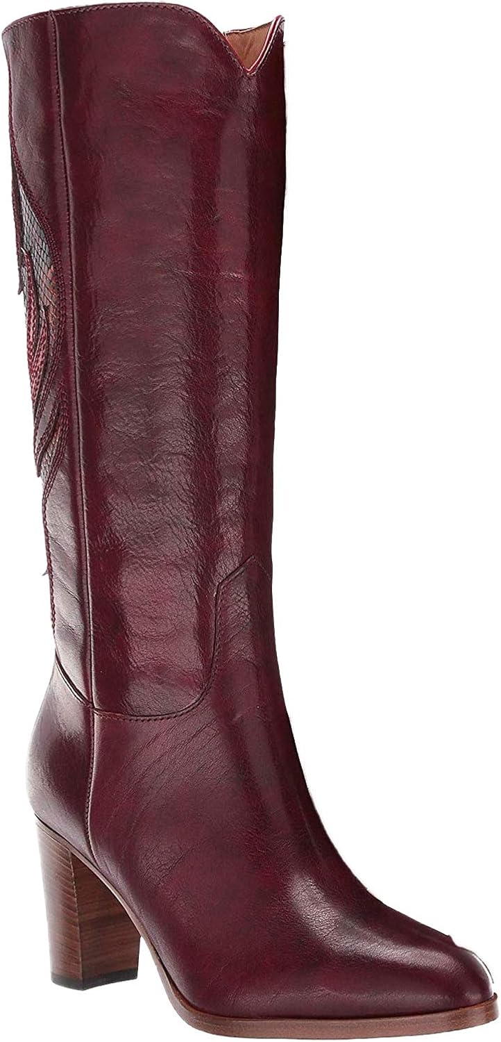 frye june tall boots