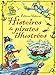 Histoires de pirates illustrées by