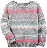 Carter's Patterned Sweater