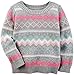 Carter's Patterned Sweater