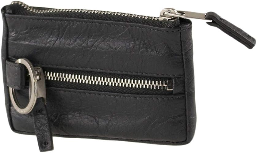 Amazon バレンシアガ Balenciaga メンズ コインケース d9h04 Class Tokyo Cuir Arena Mat 並行輸入品 Balenciaga バレンシアガ 小銭入れ
