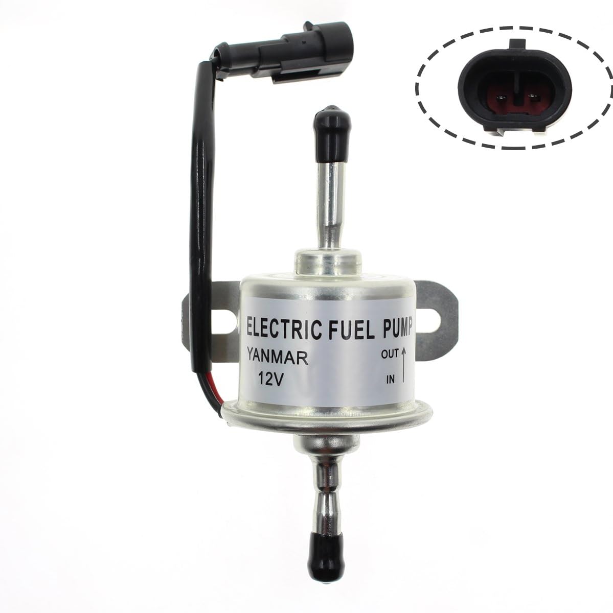 Fuel Lift Pump 1G63952030 for Kubota F2560 F3060 TG1860 R420 R520