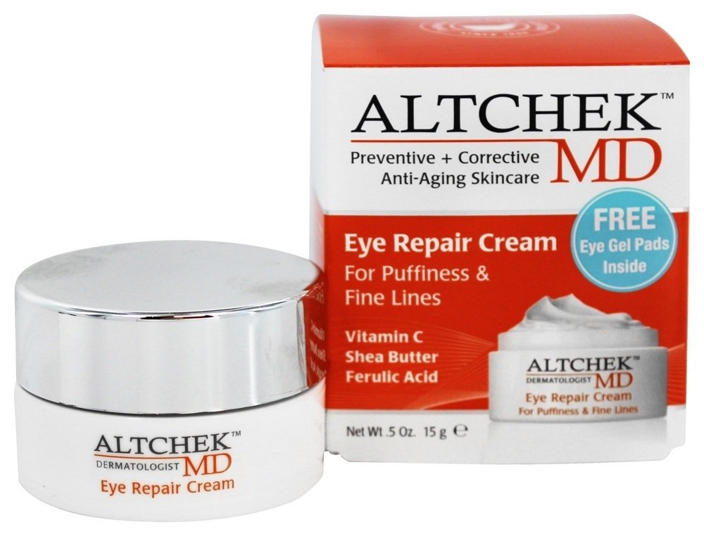 Eye Repair Cream For Puffiness & Fine Lines Wt.0.5 Oz. 15 mL