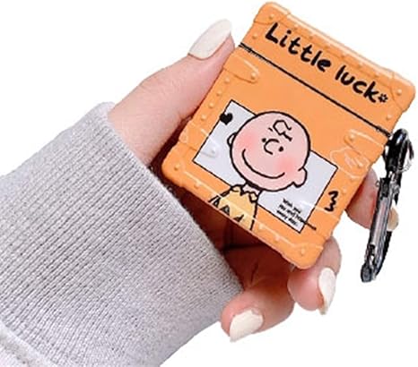 Amazon Co Jp Airpodsケースカバー Snoopy 第1 2世代 かわいい ディズニー スヌーピー チャーリーブラウン エアーポッズ ケースカバー おしゃれ イヤホンケース 保護 耐衝撃 友達 恋人 プレゼント ホーム キッチン