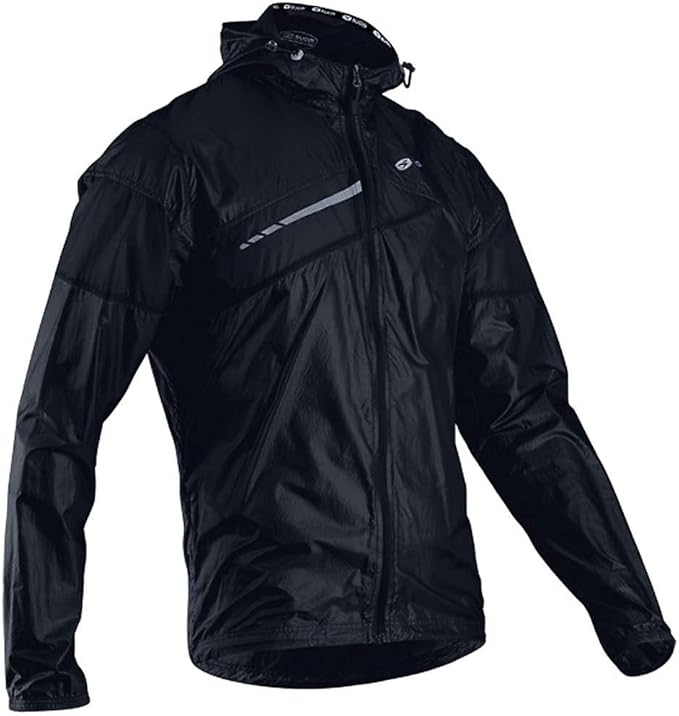 sugoi run for cover jacket ladies