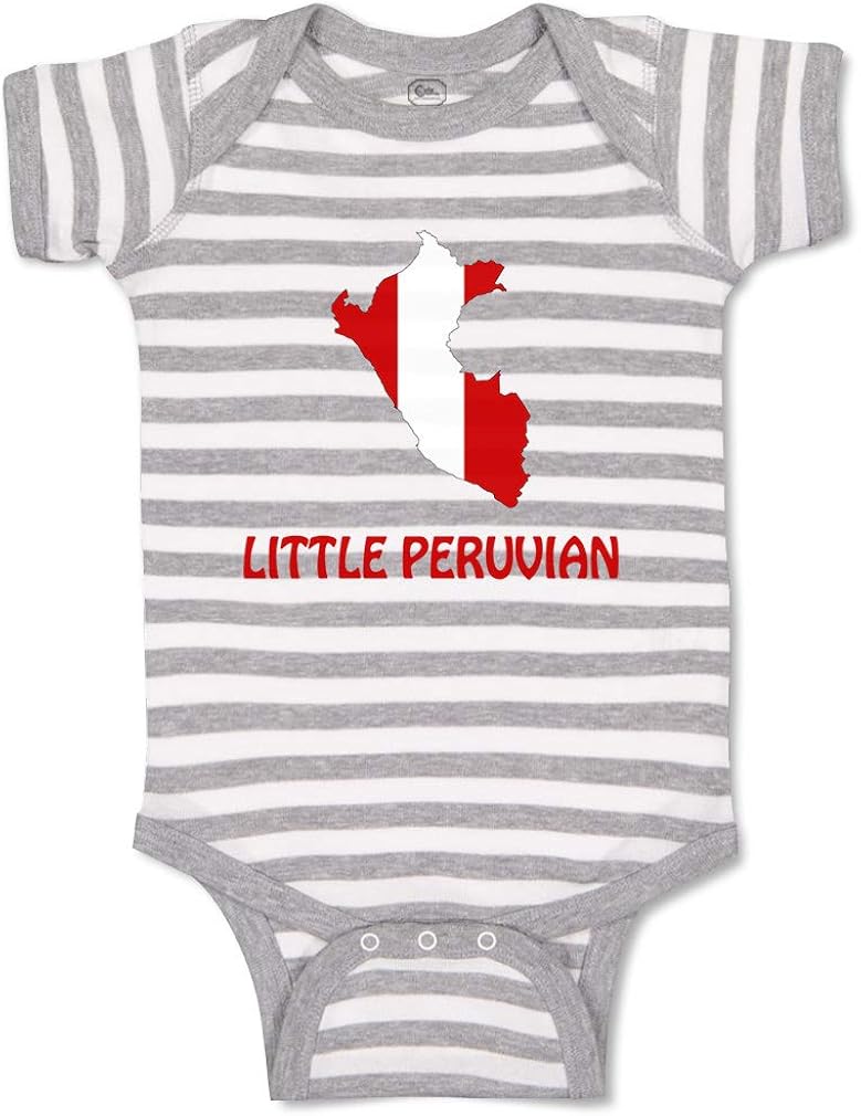 peruvian cotton baby clothes