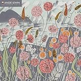 Angie Lewin Wall Calendar 2017