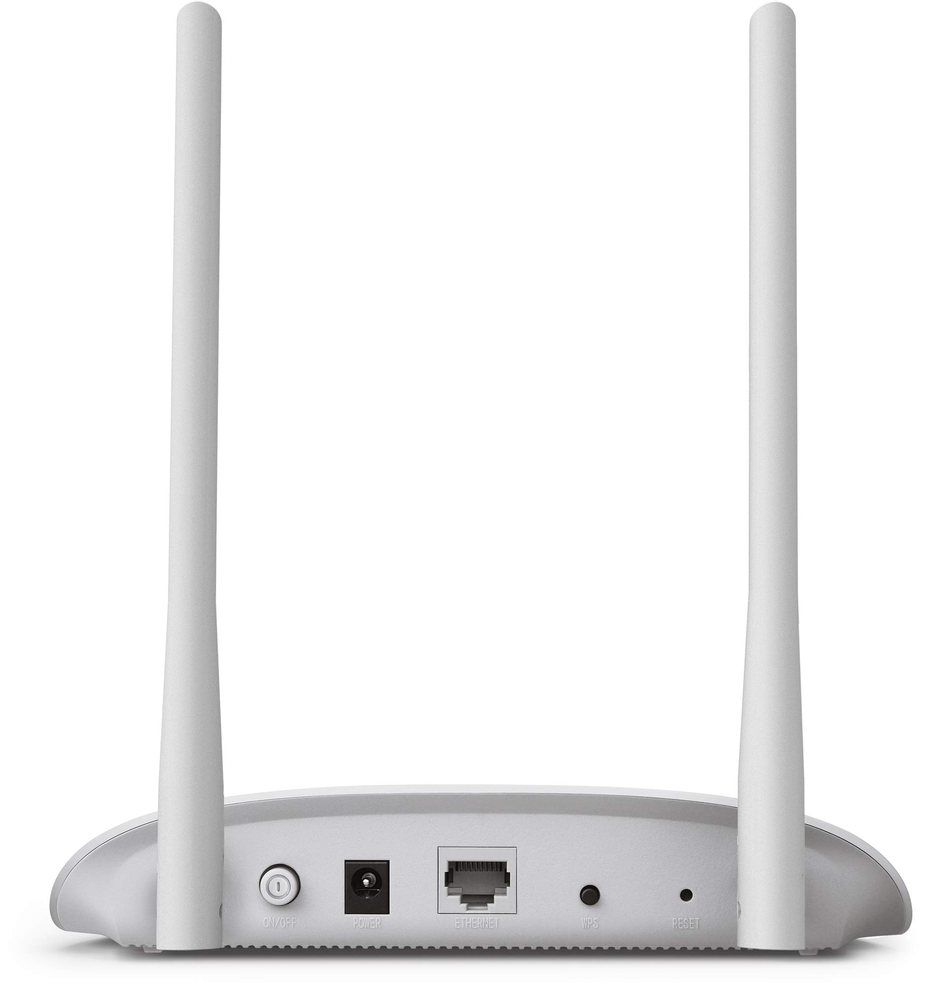 TPLink Wireless N300 2T2R Access Point, 2.4Ghz 300Mbps, 802.11b/g/n