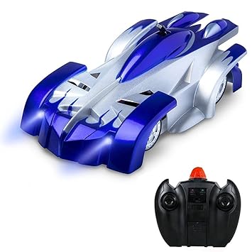 rc car that can climb walls