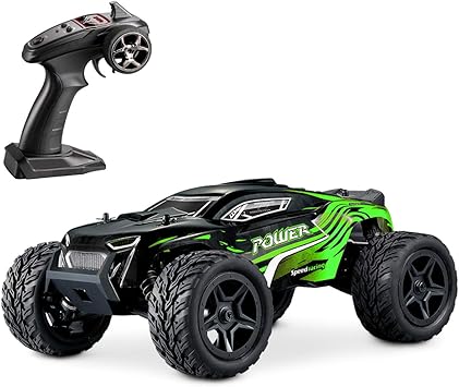 rc truck and auto