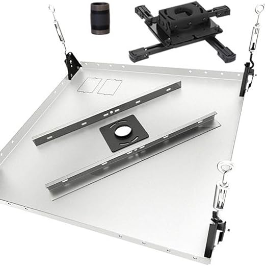 Chief KITPB003 Projector Ceiling Mount Kit, Includes RPA