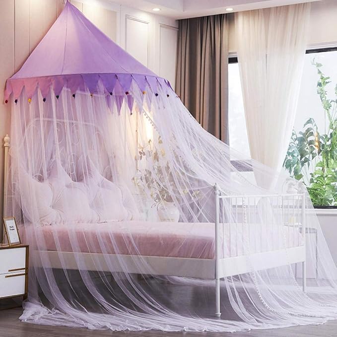 WUANNI Mosquiteras para Camas Mosquitera De FáCil InstalacióN