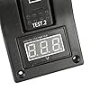 LTC-Marine-Carling-Boat-20A12V-RV-Voltmeter-LED-Dual-Battery-Test-Panel-Rocker-Switch-ON-OFF