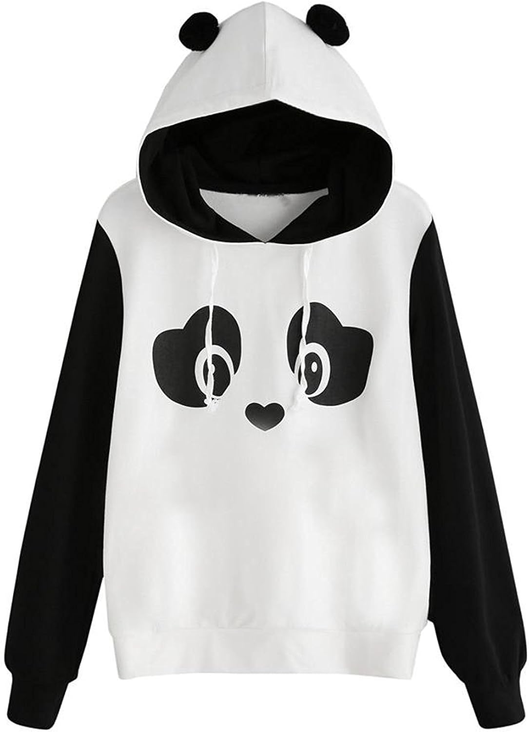 panda hoodie for girls