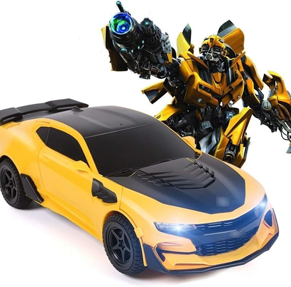 bumblebee car for kids