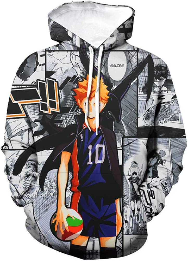 haikyuu felpe