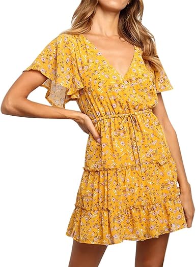 summer wrap dresses uk