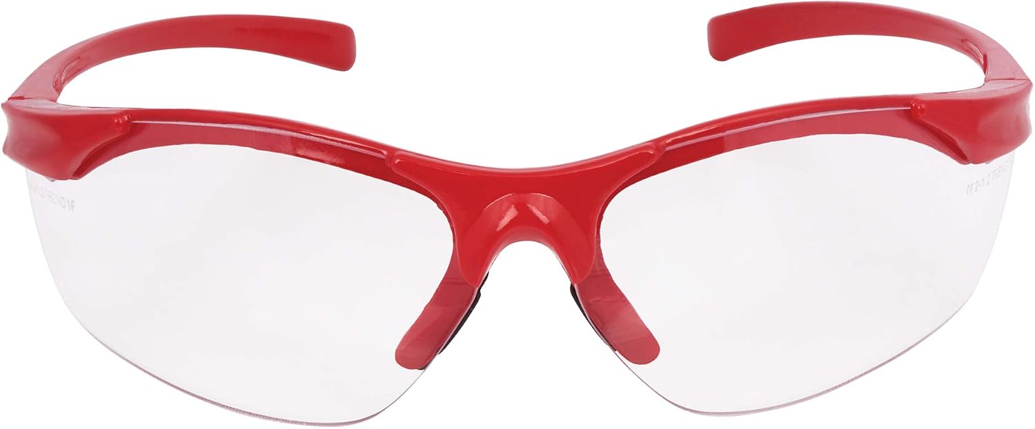 Trend Safety Spectacles - Clear Lens - Image 4