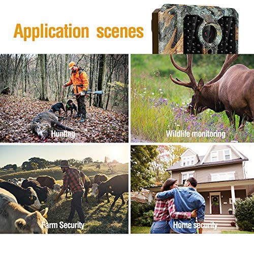 5 Clobo+Waterproof+Wildlife+Scouting+120%25C2%25B0Wide