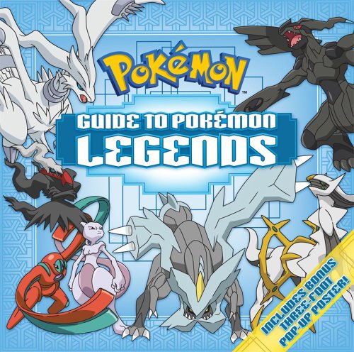 Guide to pokemon legends