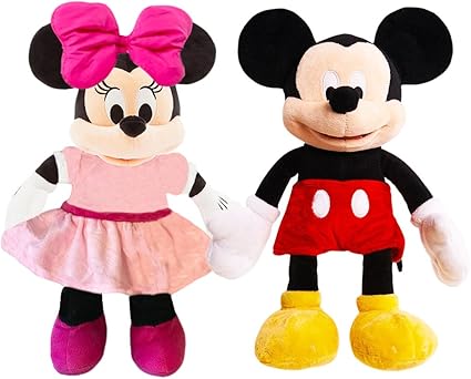muñecas de mickey mouse