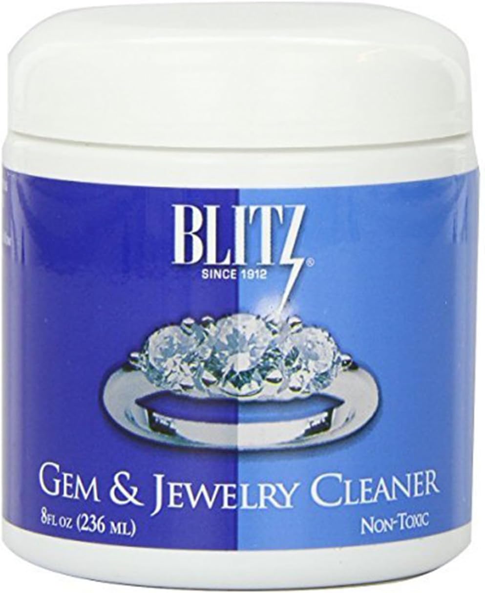 Gem & Jewelry Cleaner