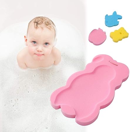 baby bath mat with seat
