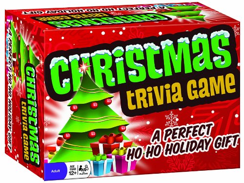 COBBLE HILL Christmas Trivia Game