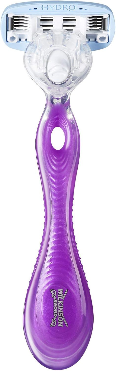 Wilkinson Sword Hydro Silk Razor for Women – BigaMart